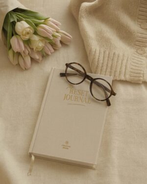 The Reset Journal - prévente exclusive